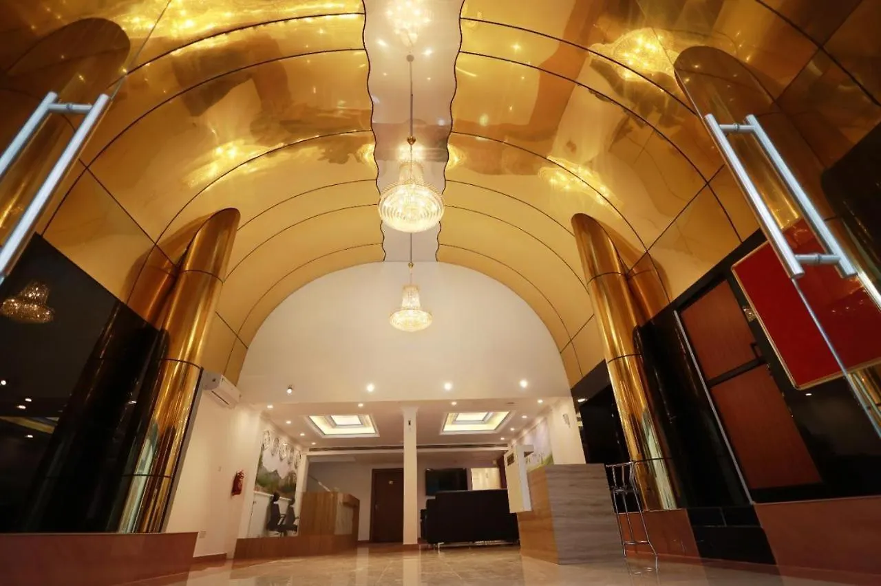 Pearl Residency Hotell Ayoor