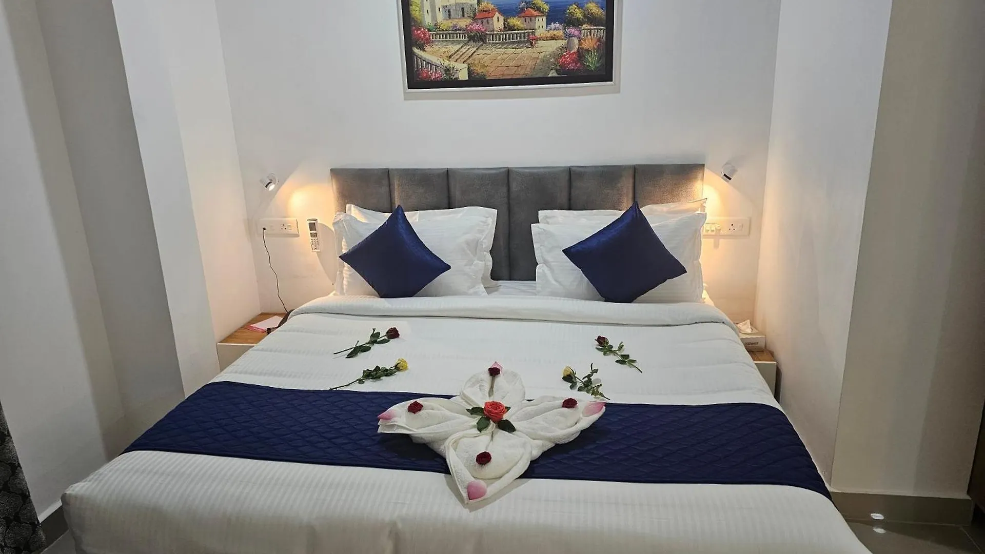 Pearl Residency Hotell Ayoor Indien