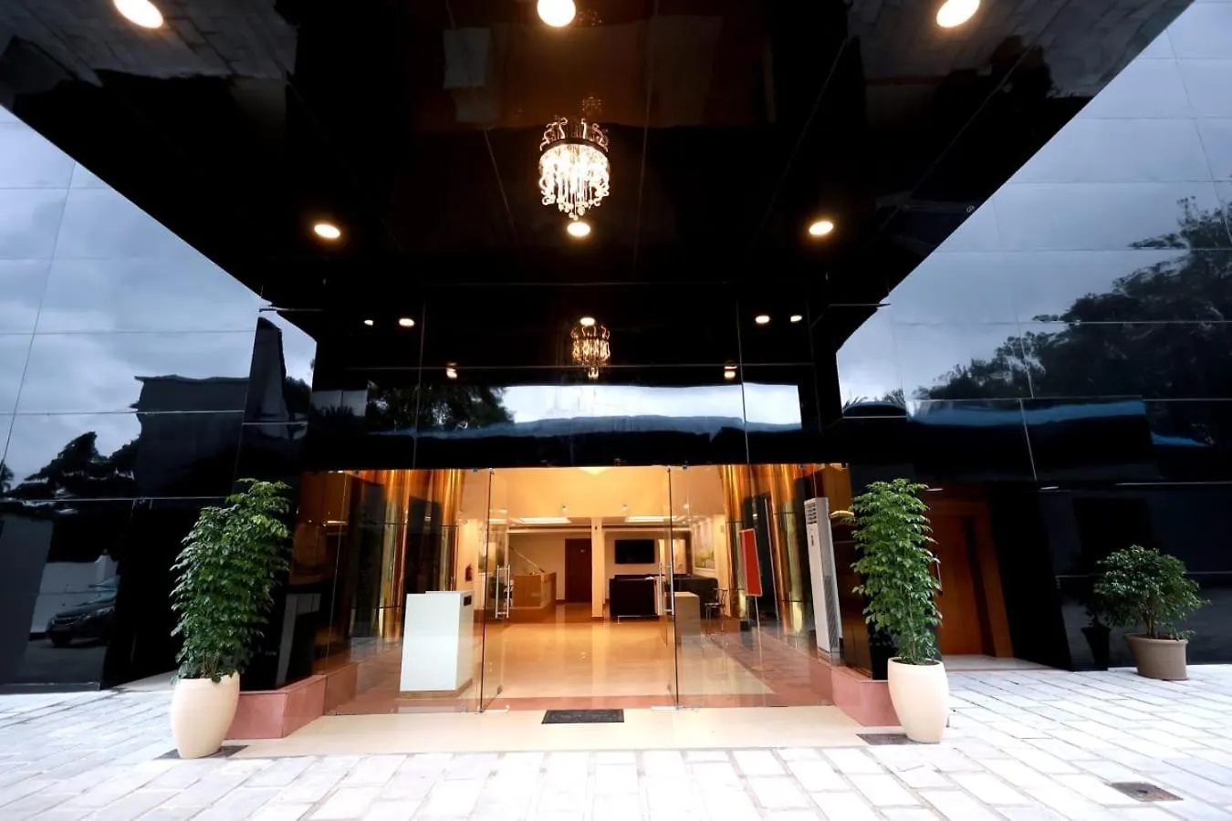 Pearl Residency Hotell Ayoor