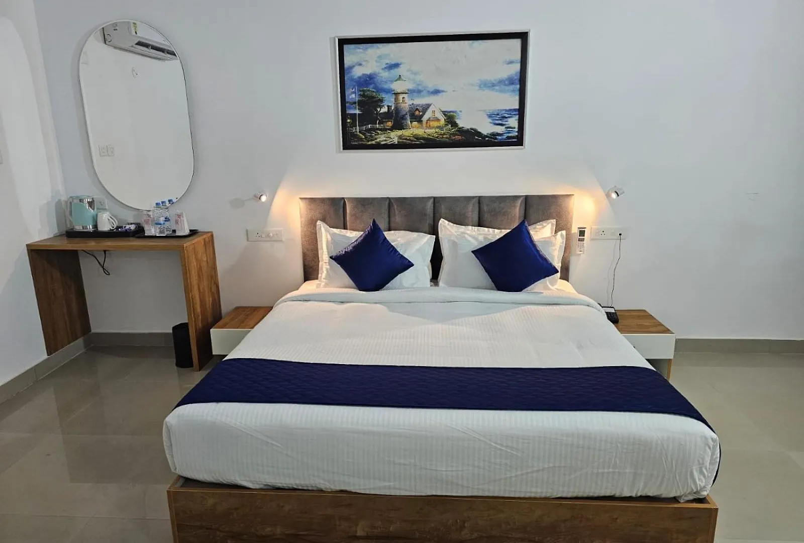 Pearl Residency Hotell Ayoor