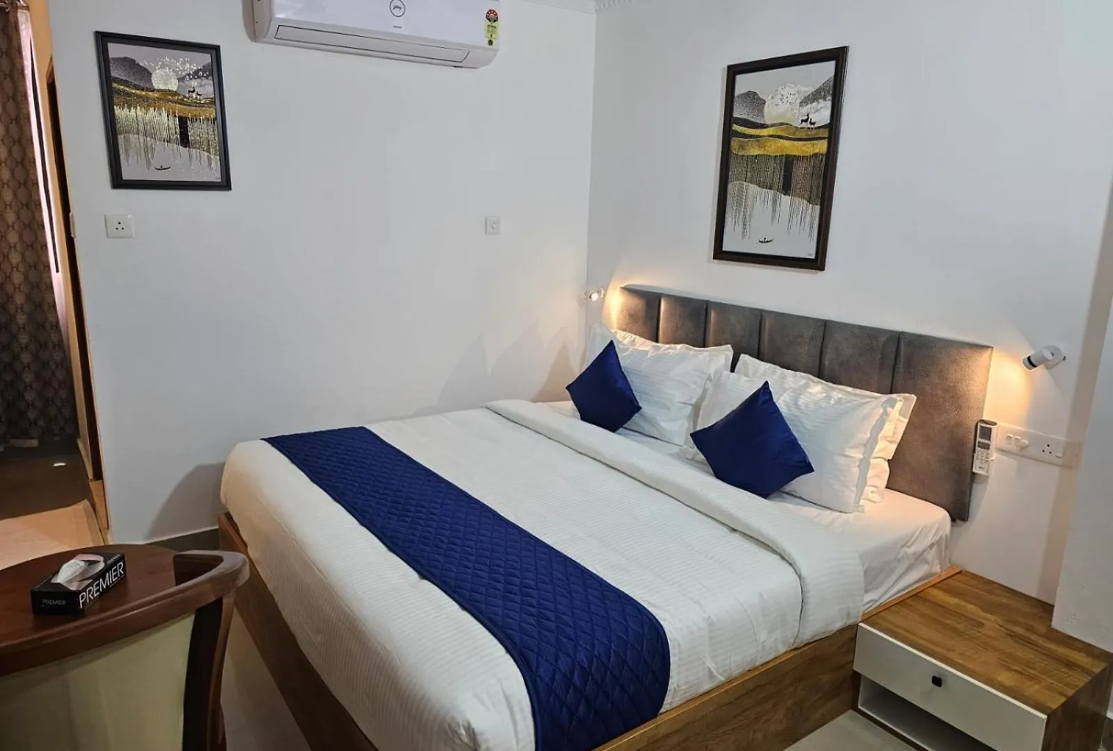 ***  Pearl Residency Hotell Ayoor Indien