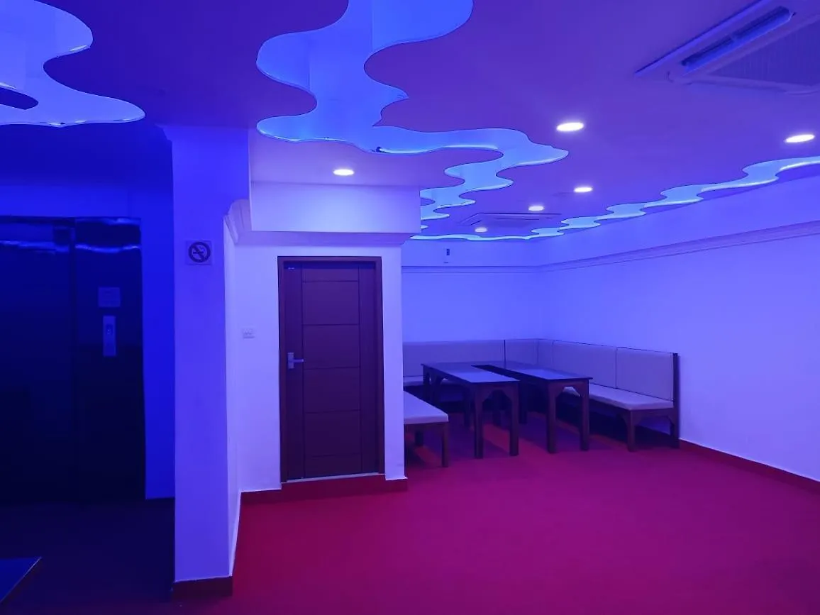 Pearl Residency Hotell Ayoor