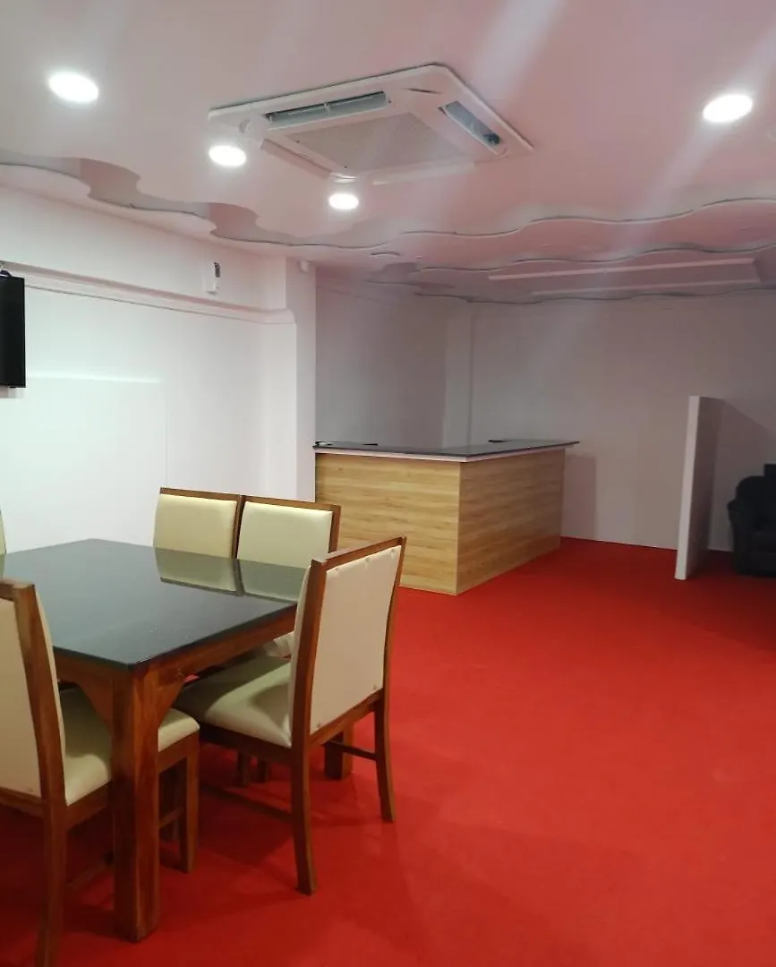 ***  Pearl Residency Hotell Ayoor Indien
