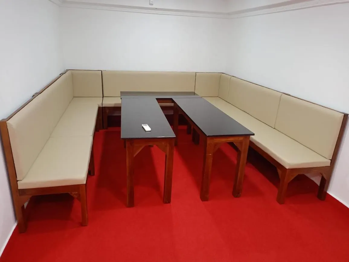 Pearl Residency Hotell Ayoor