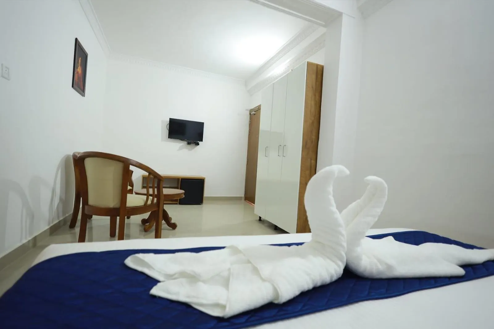 Hotel Pearl Residency Ayoor 3*,