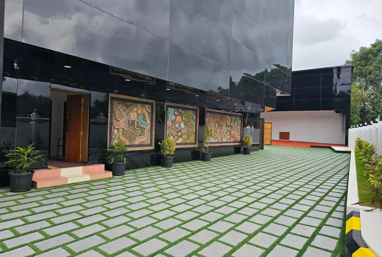Hotel Pearl Residency Ayoor 3*,  Indien