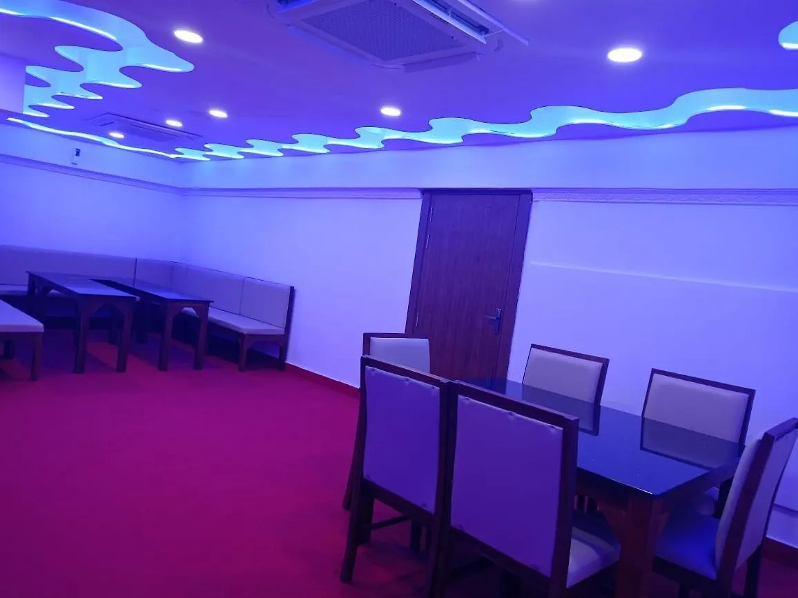 Hotel Pearl Residency Ayoor 3*,